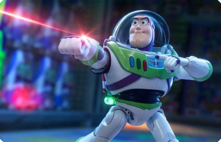 Why isn't buzz lightyear on disney plus?