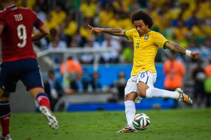 Why isn't marcelo playing?
