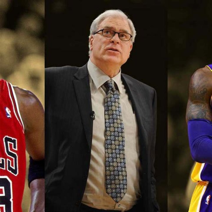 Why krause fired phil jackson?
