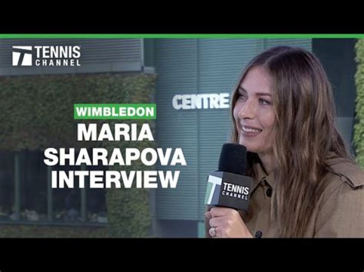 Why maria sharapova retired?