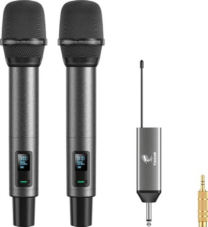 Why matched pair microphones?