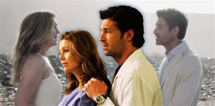 Why meredith and derek break up?