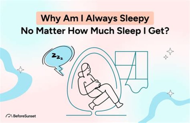 Why millennials are always tired?