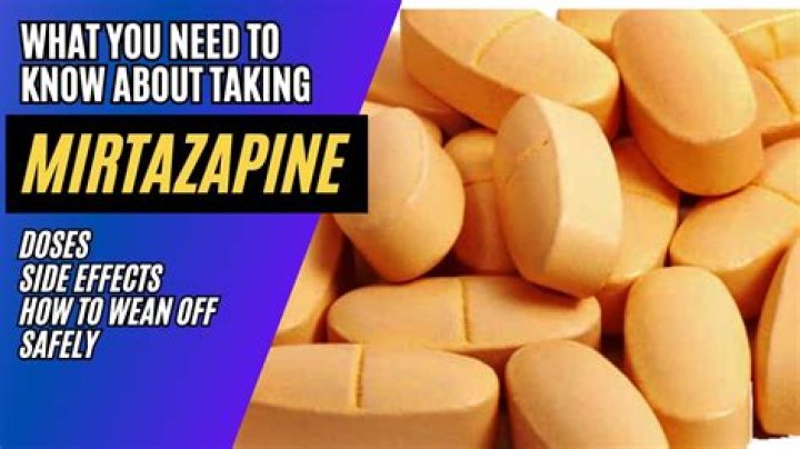 Why mirtazapine causes weight gain?