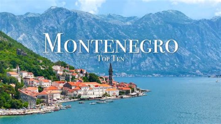 Why montenegro is not in eu?
