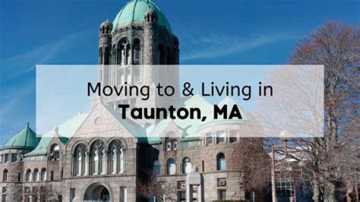 Why move to taunton?
