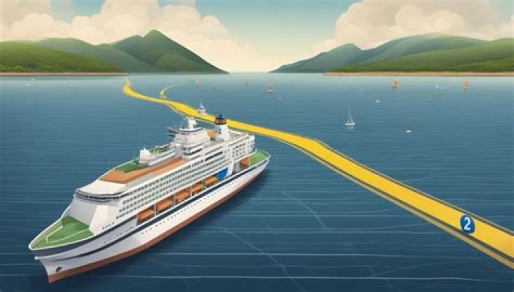 Why nautical miles are different from land miles?