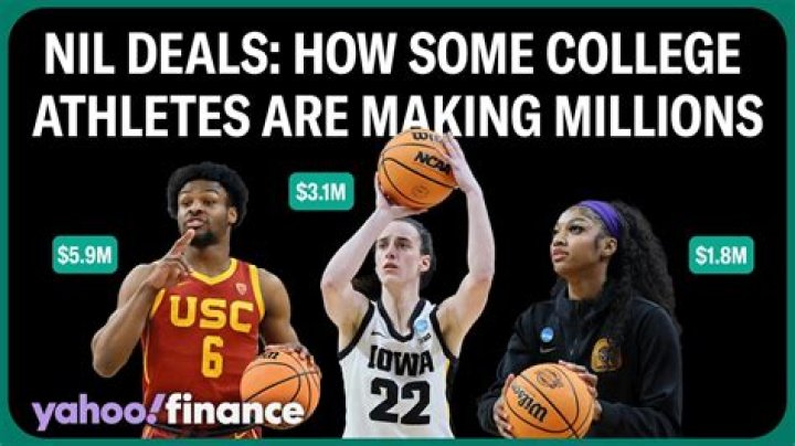 Why ncaa won't pay athletes?