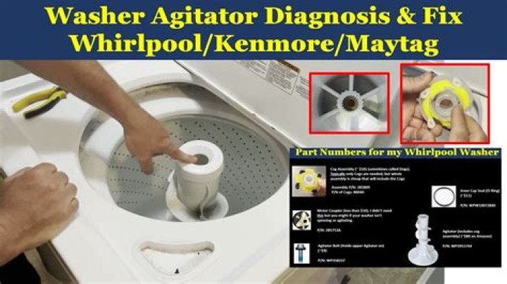 Why no agitator in washer?