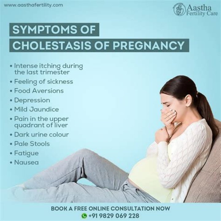 Why obstetric cholestasis occurs?