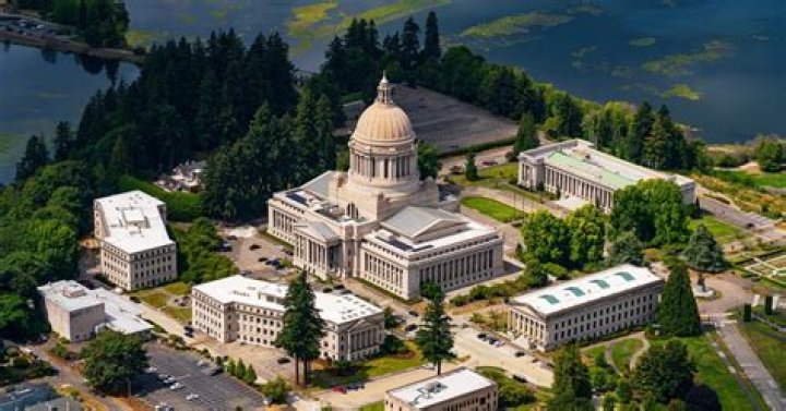 Why olympia is the capital of washington?