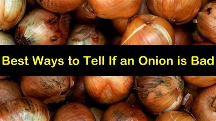Why onions are bad for you?
