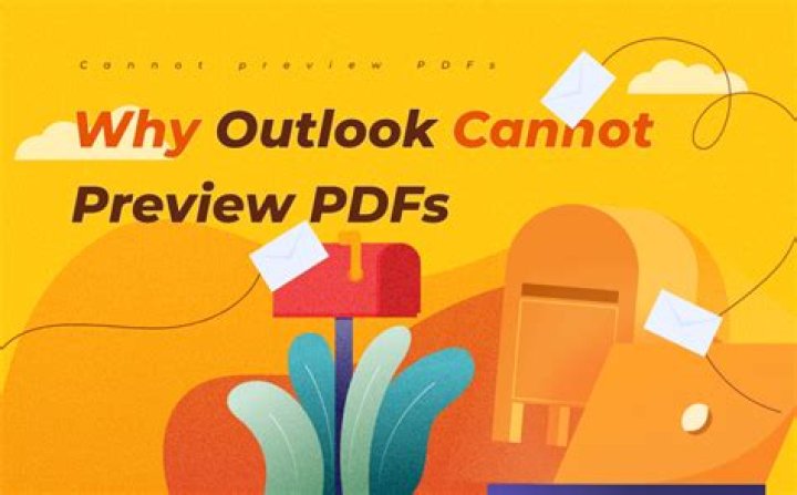 Why pdf cannot be previewed?