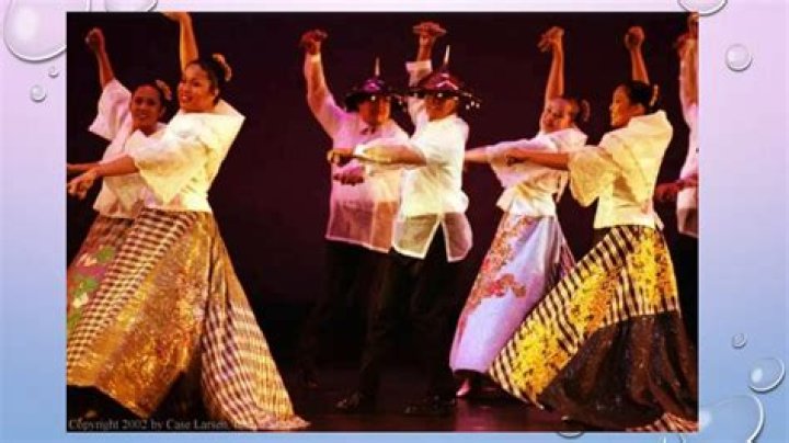 Why philippine folk dance is importance?