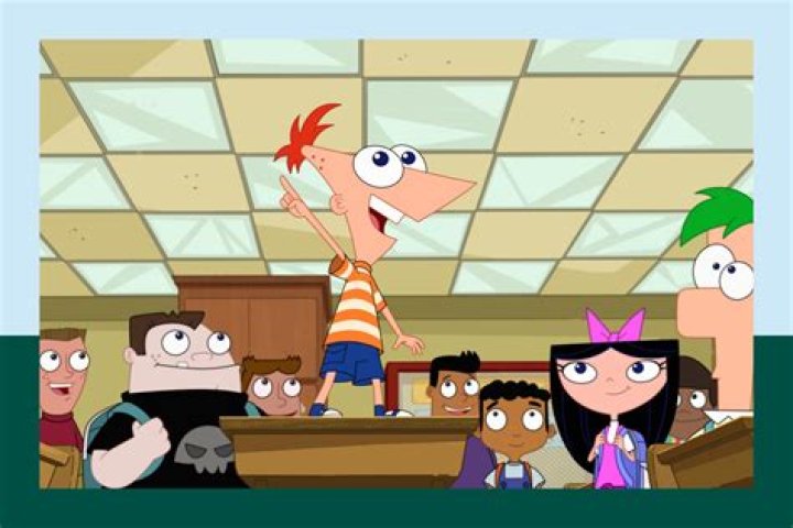 Why phineas and ferb is the best?