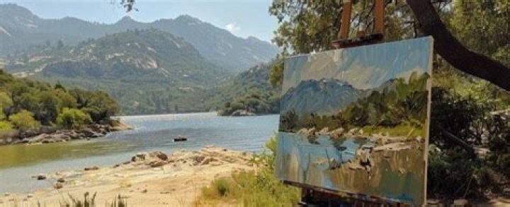 Why plein air painting?