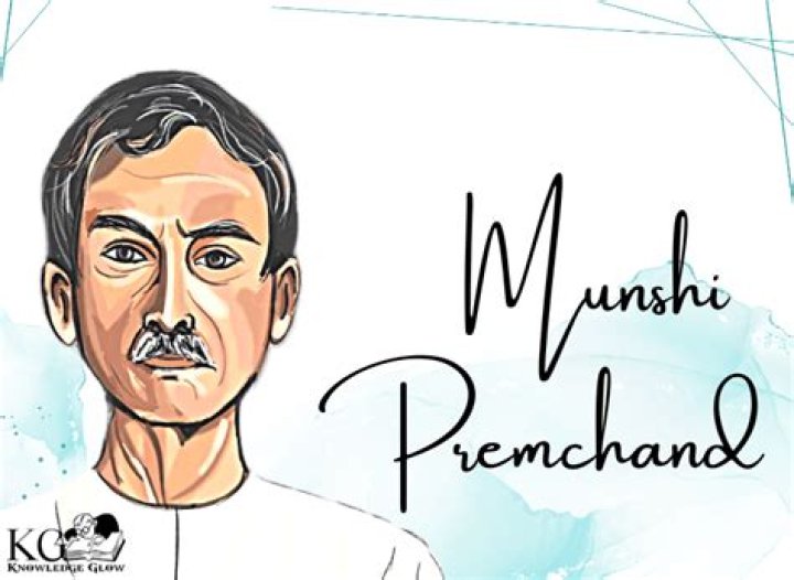 Why premchand called munshi?