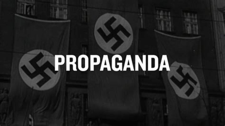 Why propaganda was used in ww1?