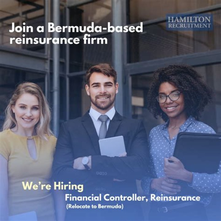 Why reinsurance in bermuda?