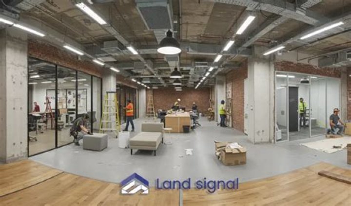 Why renovate your office?