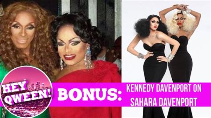Why sahara davenport died?