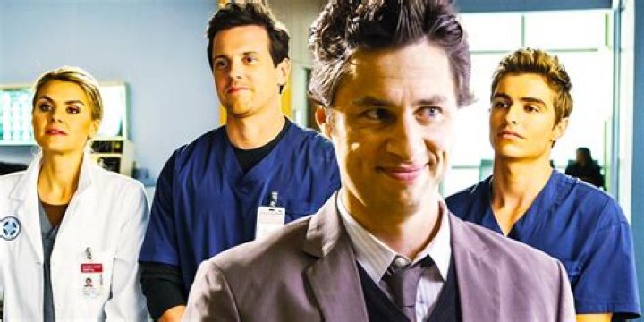 Why scrubs season 9?