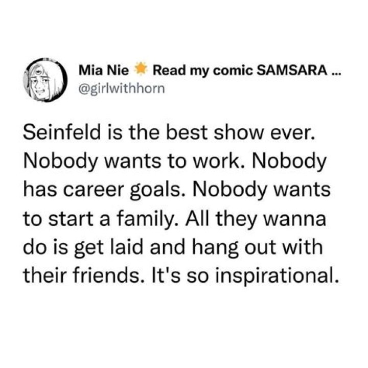 Why seinfeld is the best show ever?