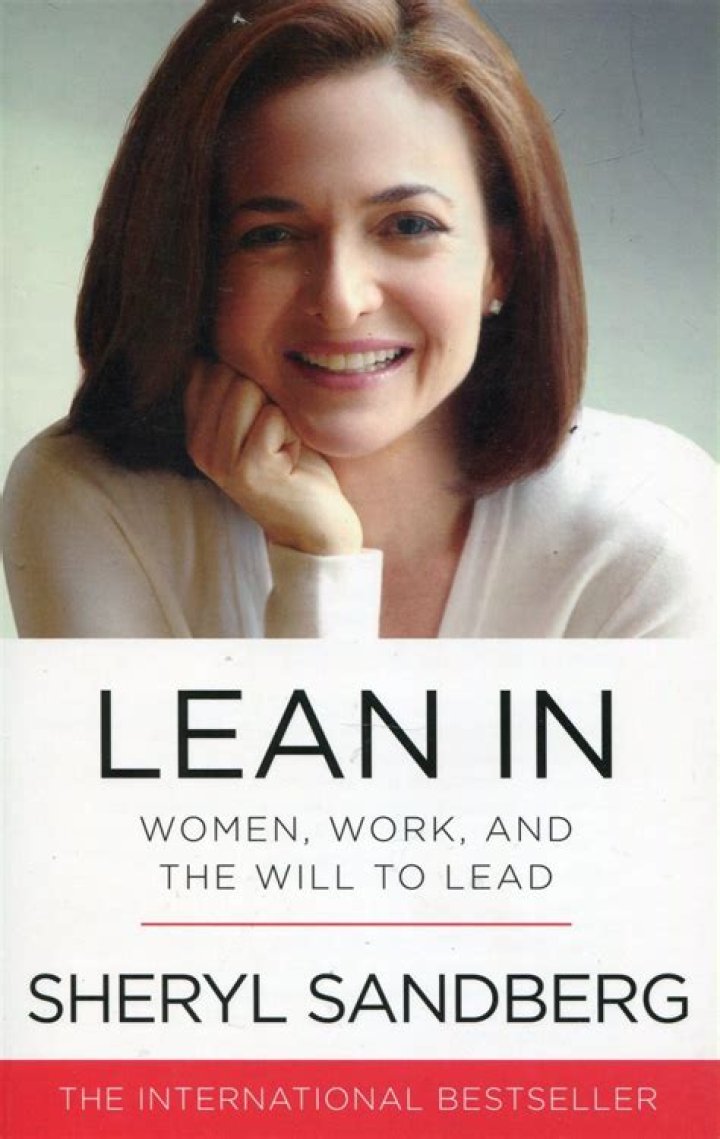 Why sheryl sandberg is a good leader?