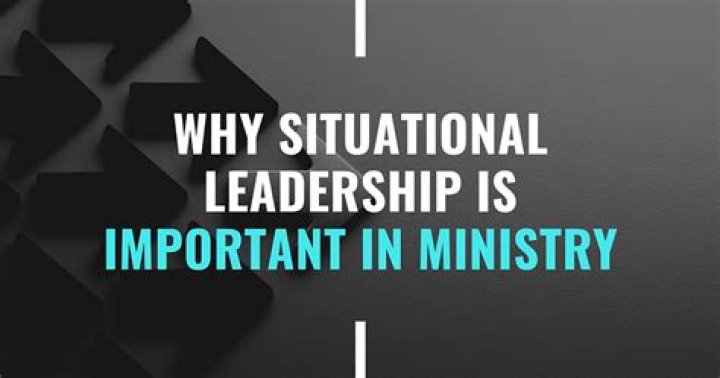 Why situational leadership is important?