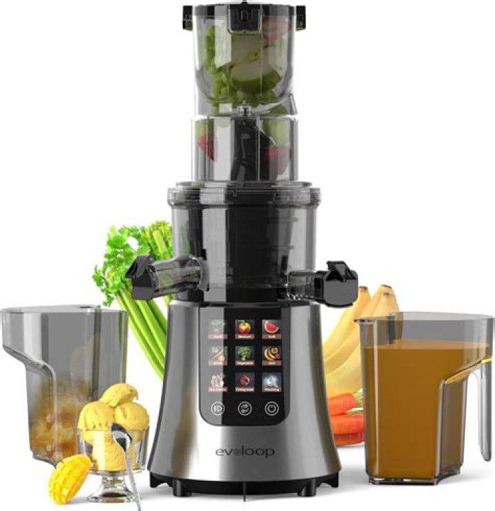 Why slow masticating juicer?