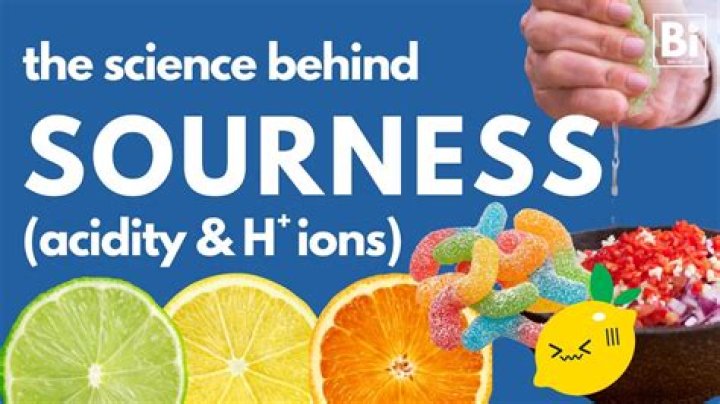 Why sour things are not good for female?