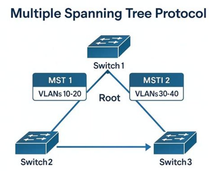 Why spanning tree protocol is used?