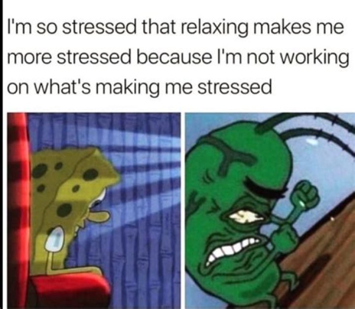 Why stressing is bad?