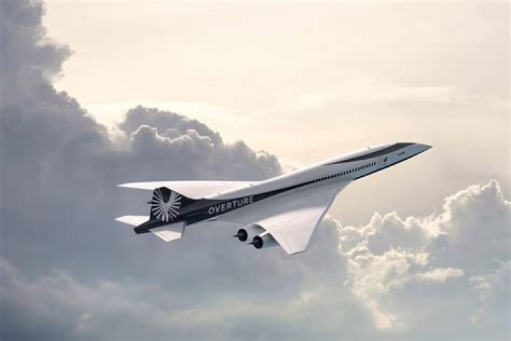 Why supersonic delta wing?