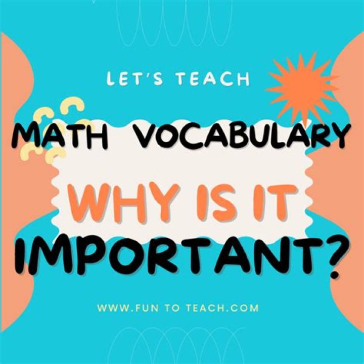 Why terms is important?