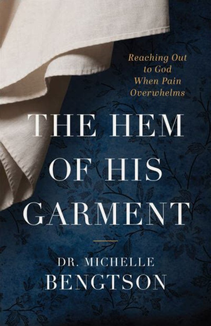 Why the hem of his garment?