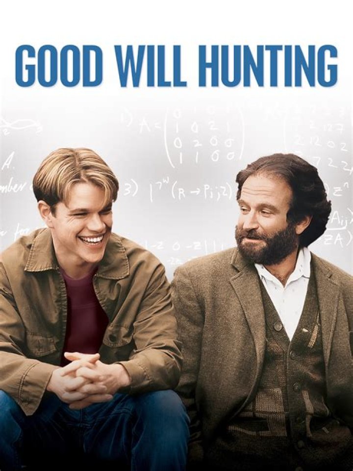 Why the name good will hunting?