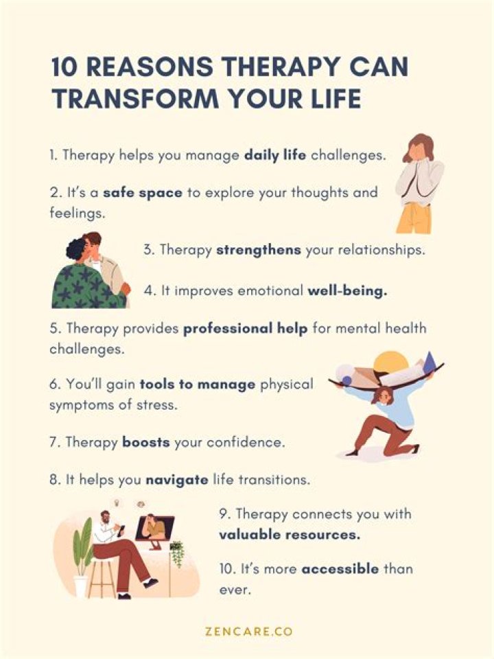Why therapy is bad?
