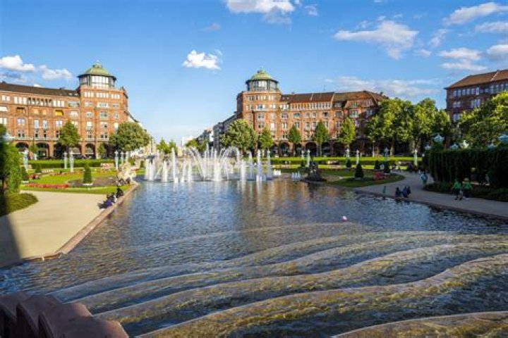 Why to visit mannheim?