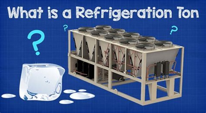 Why ton of refrigeration?