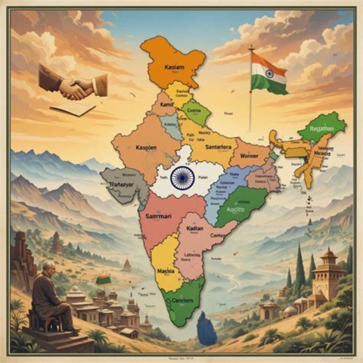 Why travancore joined indian union?