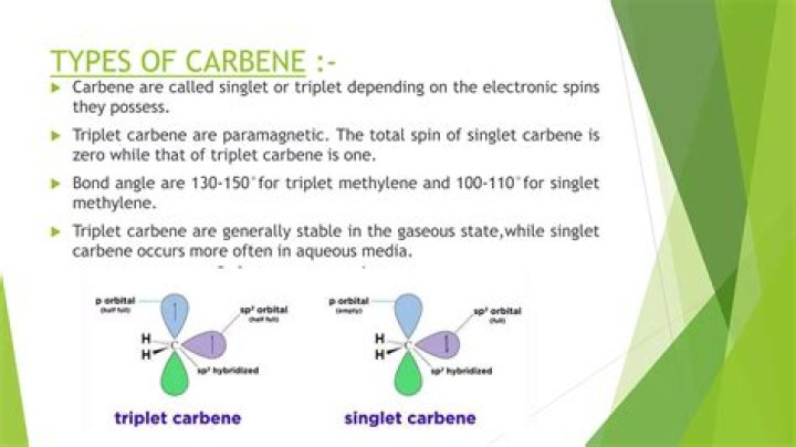 Why triplet is more stable than singlet?