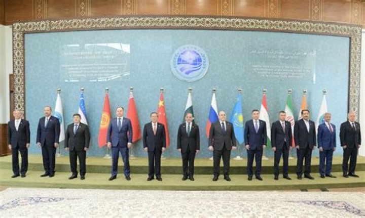 Why turkmenistan is not a member of sco?