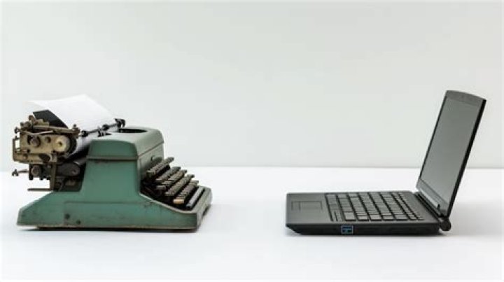 Why typewriter is better than computer?
