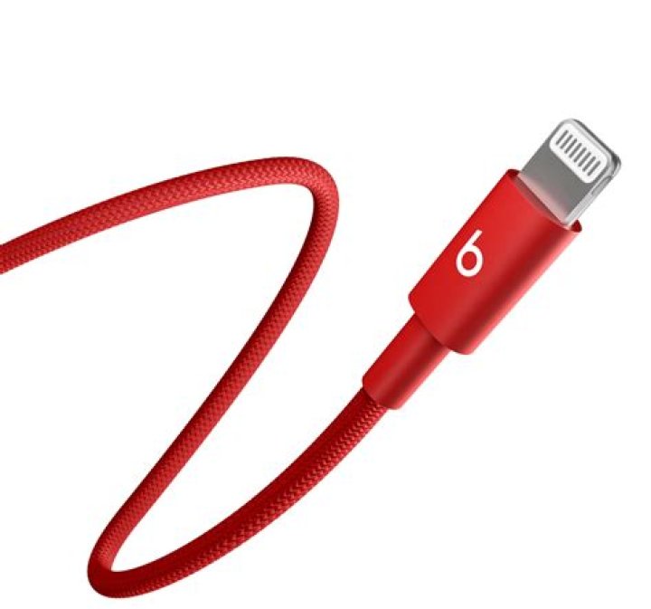Why usb-c to lightning cable?