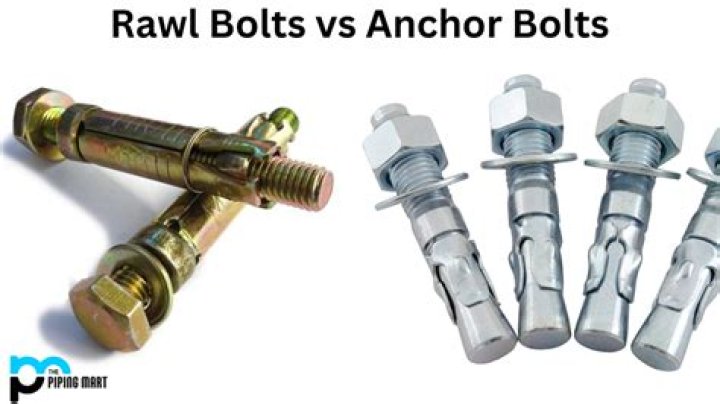 Why use a rag bolt?