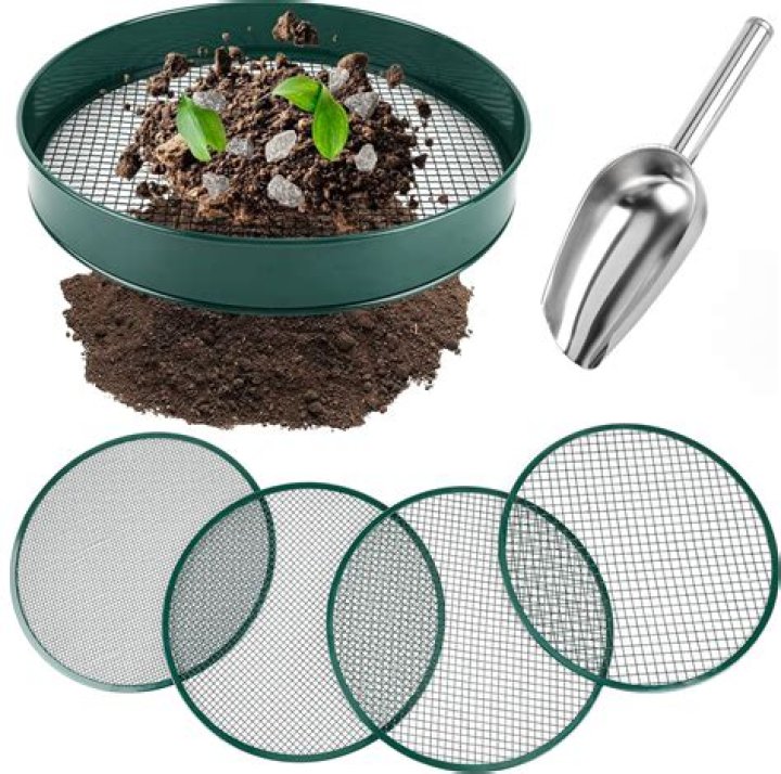 Why use a sifter?