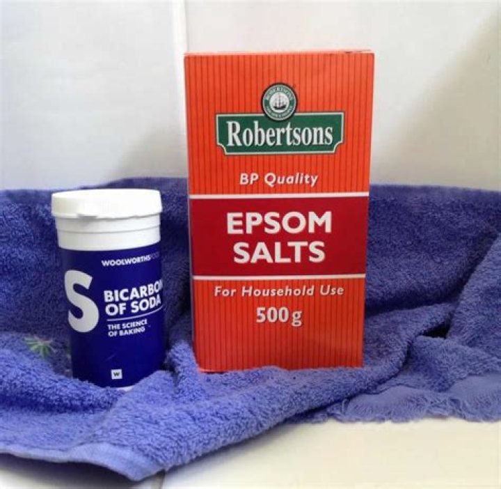 Why use epsom salt?