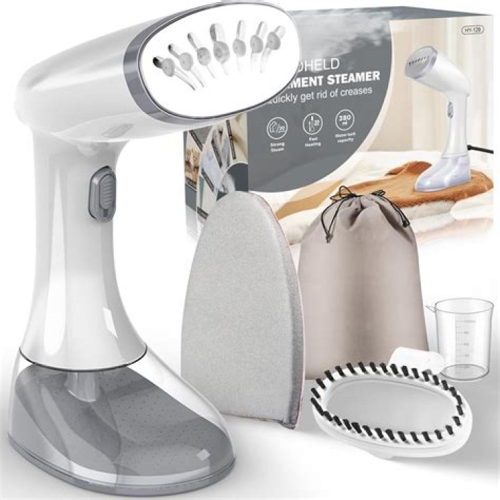 Why use garment steamer?