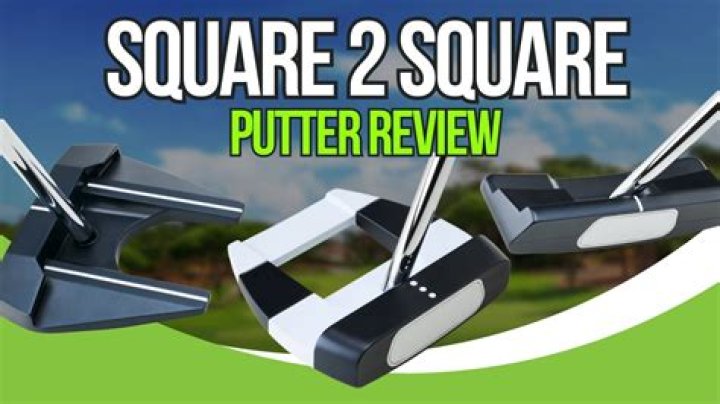 Why use offset putter?